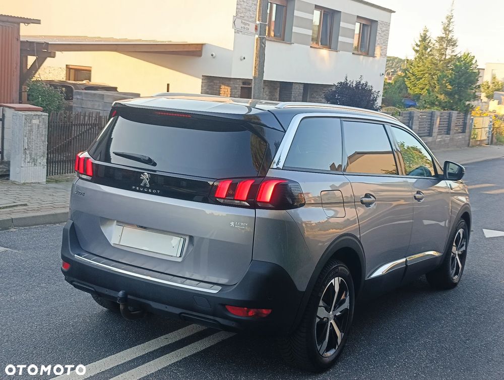 Peugeot 5008 PureTech 130 EAT8 Stop & Start Crossway - 24