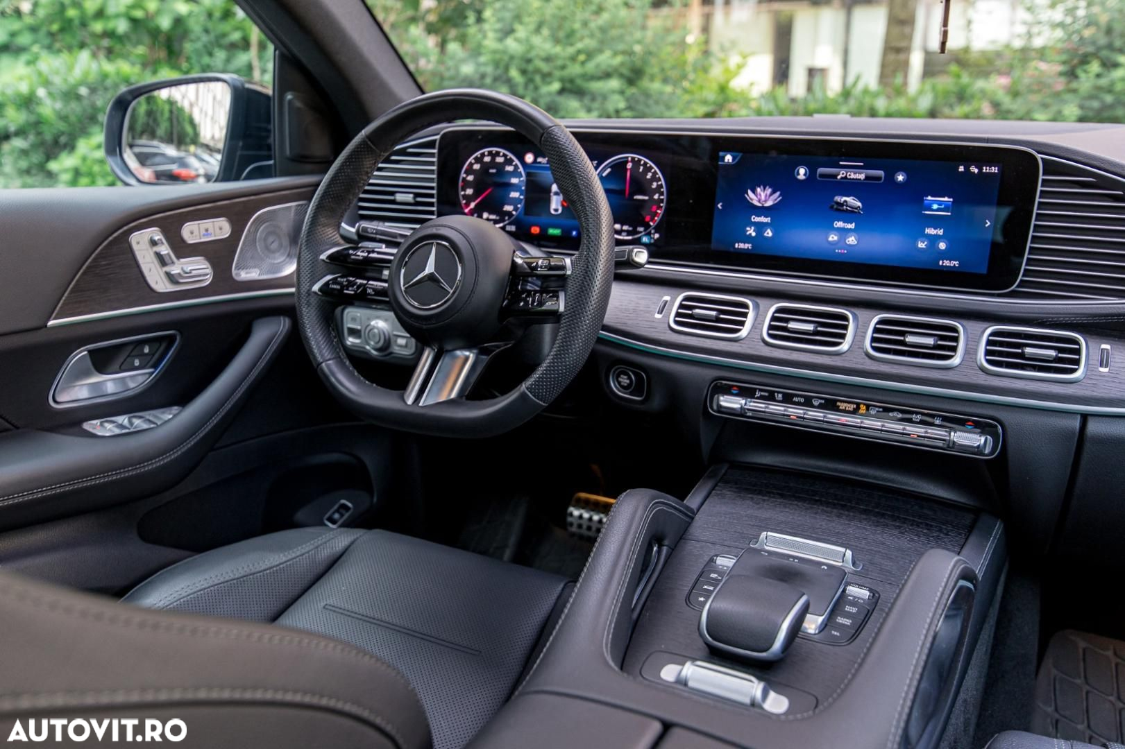 Mercedes-Benz GLE Coupe - 8