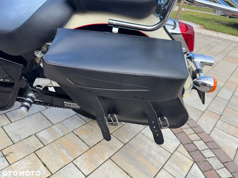 Honda Shadow - 8