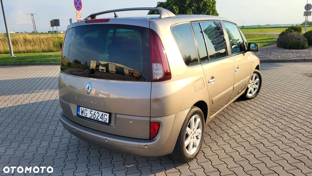 Renault Espace 2.0 Expression - 8
