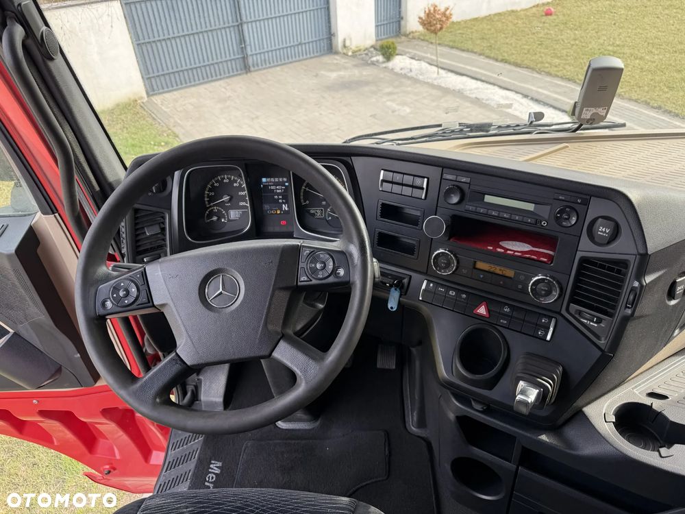 Mercedes-Benz ACTROS 450 - 14