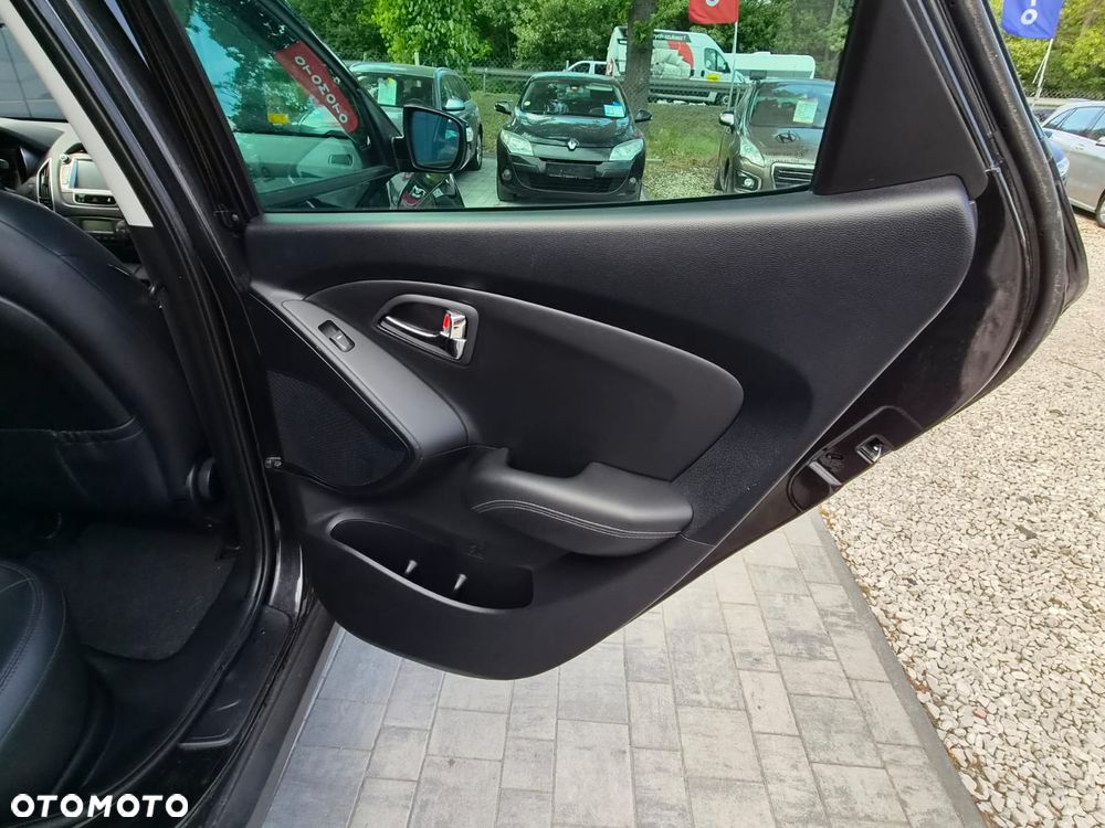 Hyundai ix35 1.6 2WD blue Style - 19