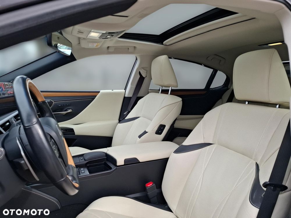 Lexus ES 300h Omotenashi - 10