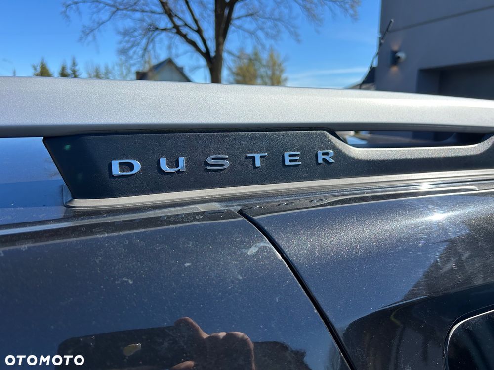 Dacia Duster TCe 125 4x4 Prestige - 33