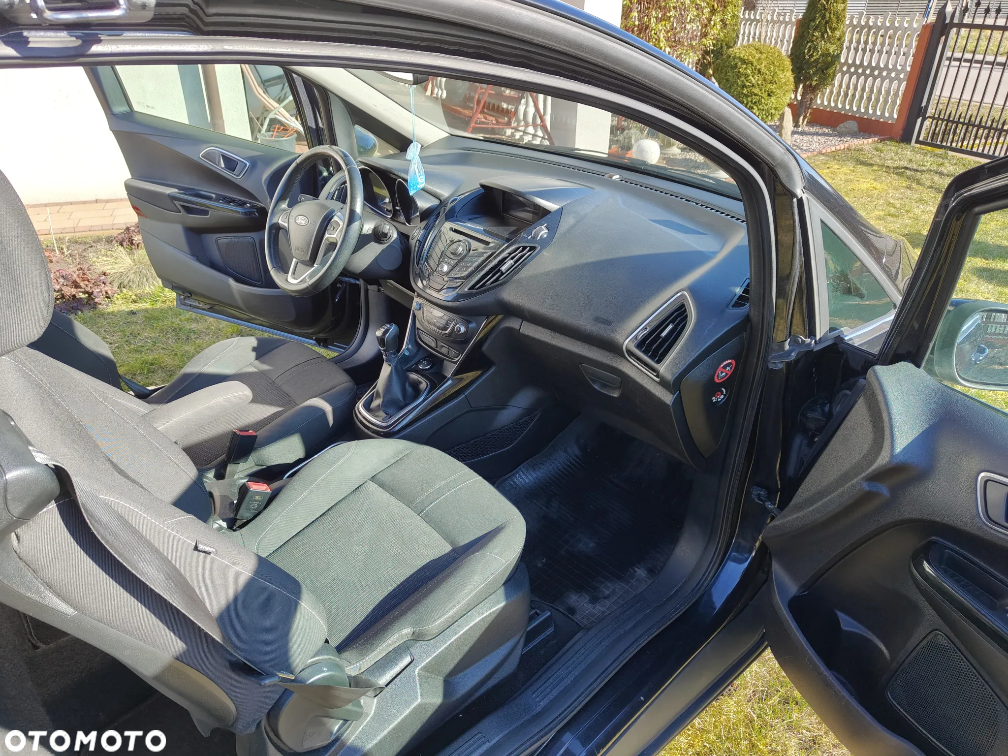 Ford B-MAX - 10
