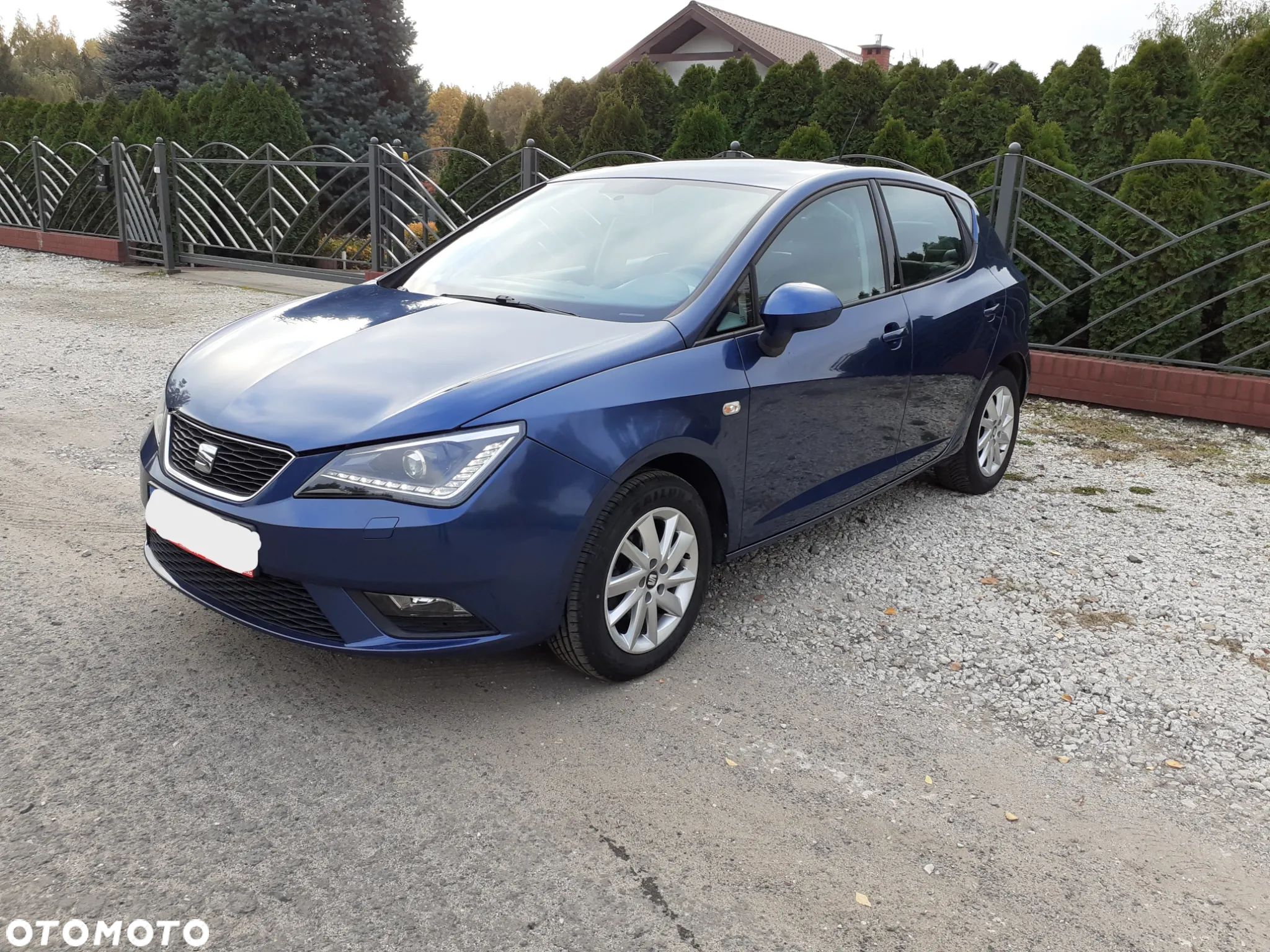 Seat Ibiza 1.2 TSI i-Tech - 1