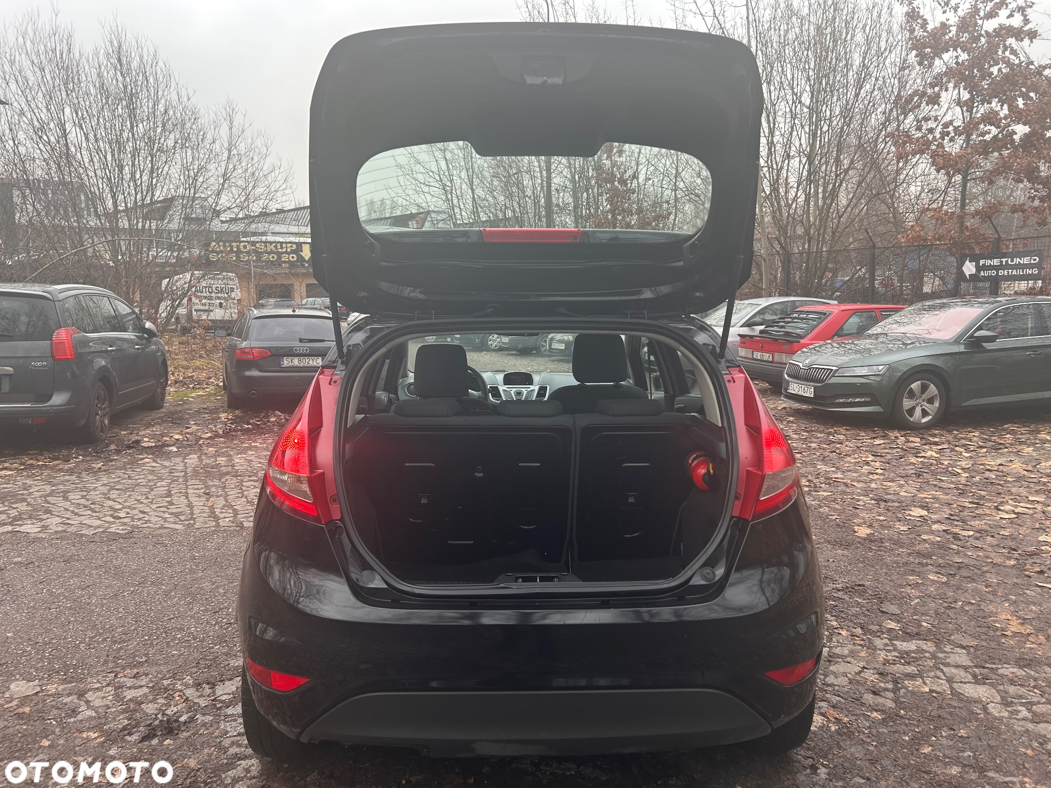 Ford Fiesta 1.4 TDCi Platinium X - 12