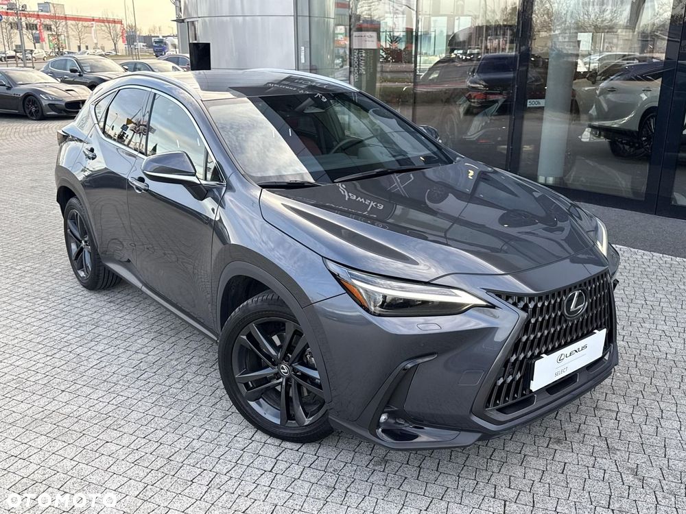 Lexus NX 350h Prestige AWD - 22