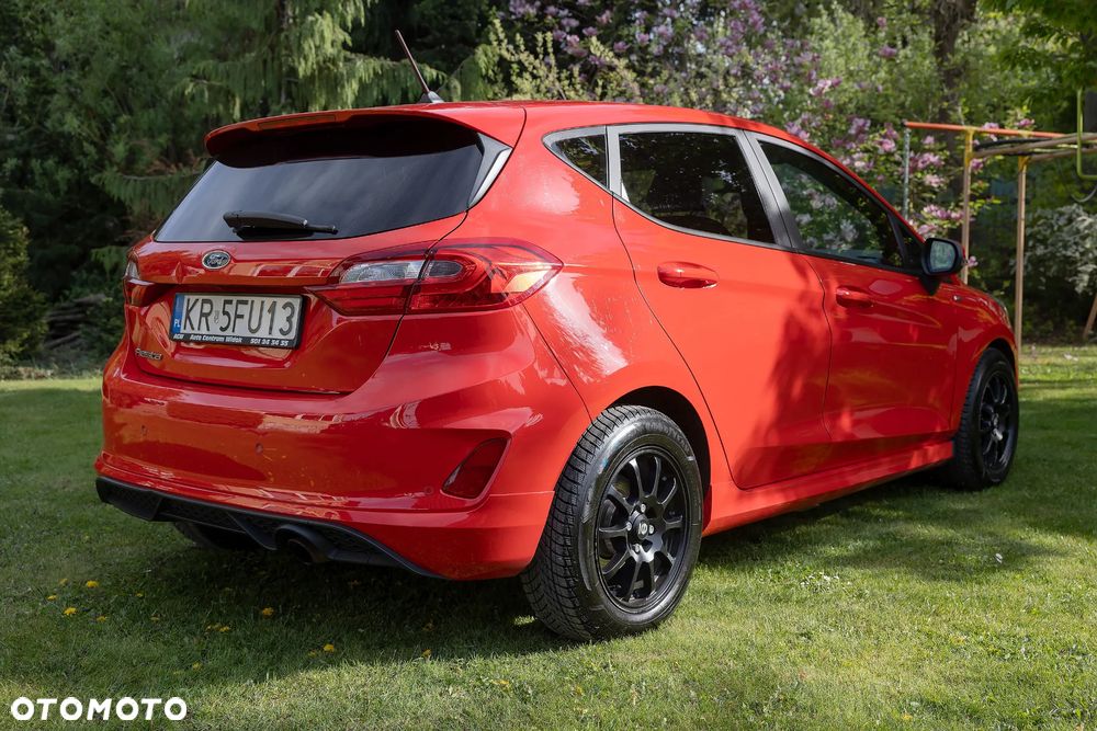 Ford Fiesta 1.0 EcoBoost ST-Line - 3