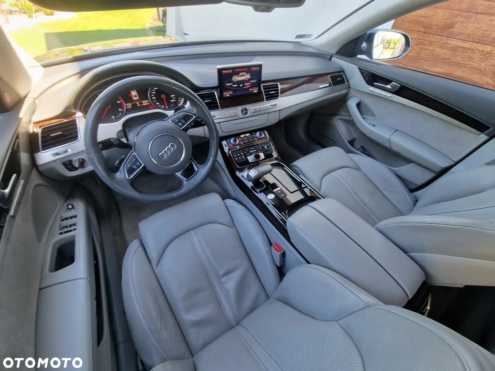 Audi A8 4.2 TDI clean diesel Quattro - 6