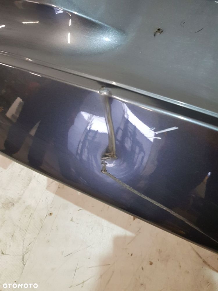 zderzak tył bmw f20 f21 eu b39 mineralgrau 11 rok pdc przedlift - 8