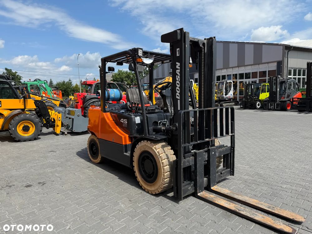 Doosan G45SC-5 - 7