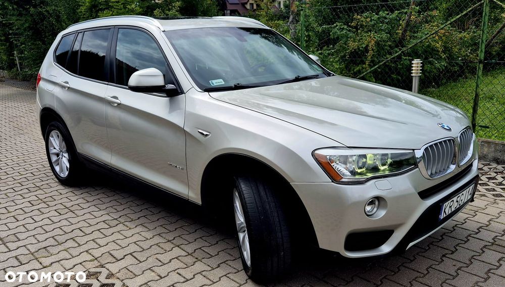 BMW X3 xDrive28i xLine - 2