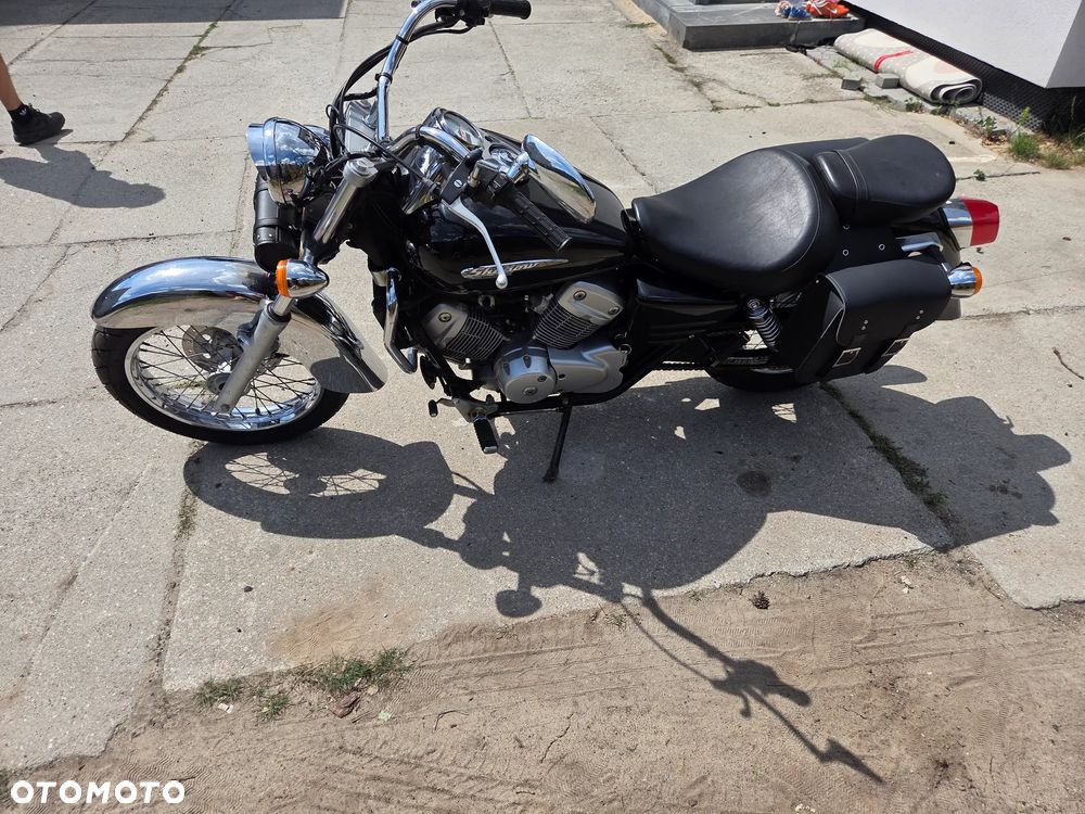 Honda Shadow - 4