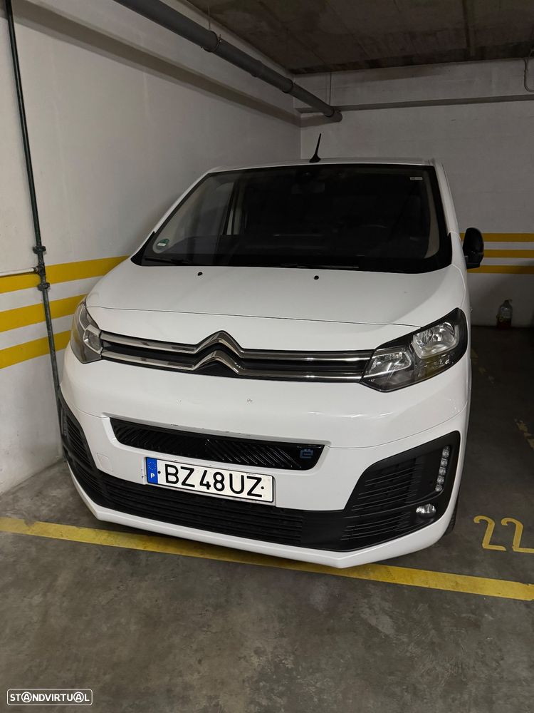 Citroën e-Spacetourer 75 kWh XL Business - 1