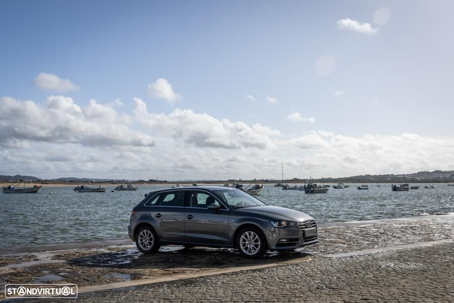 Audi A3 Sportback 2.0 TDI - 21