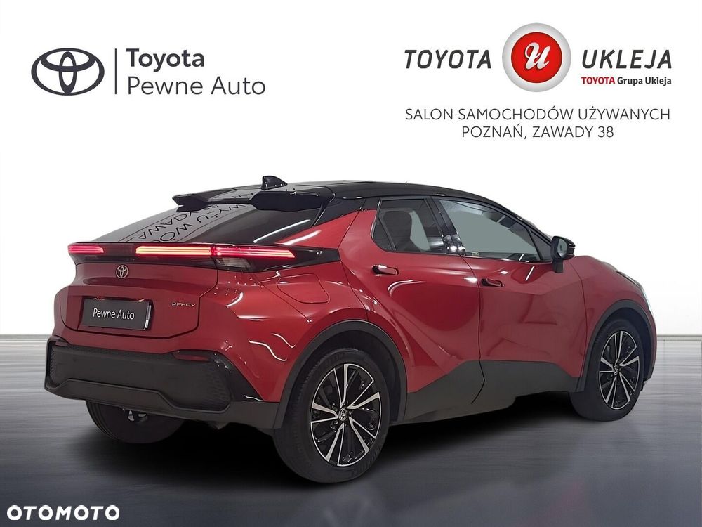 Toyota C-HR - 3