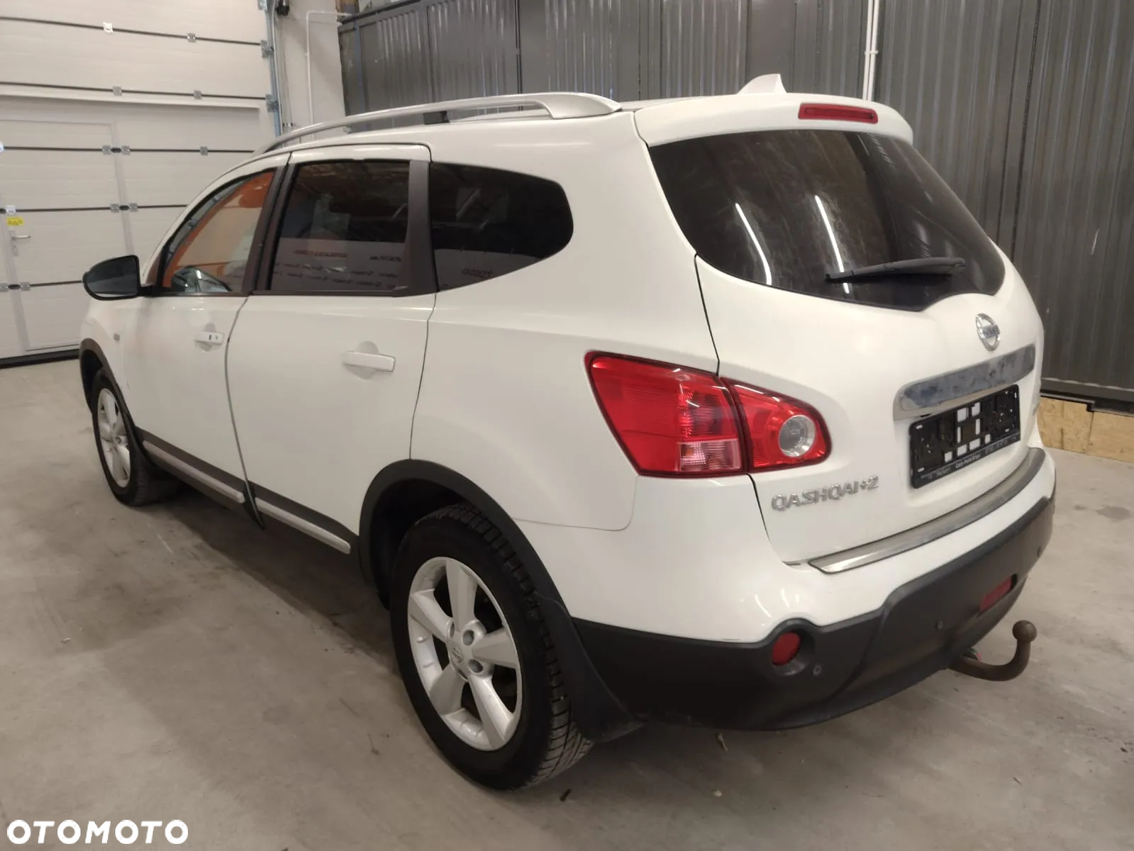 Nissan Qashqai+2 2.0 dCi 4x4 Tekna EU5 - 8