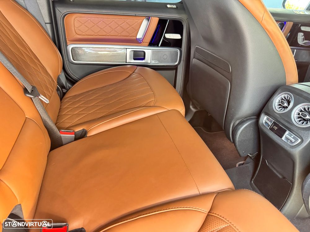 Mercedes-Benz G 63 AMG 4×4² - 33