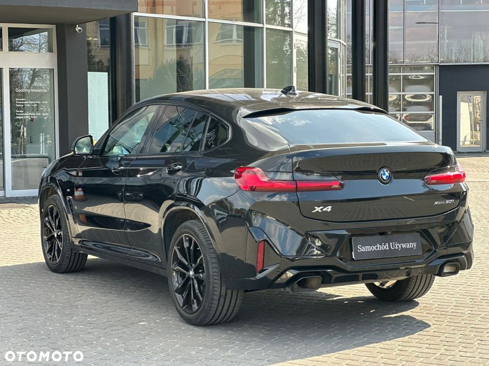 BMW X4 - 7