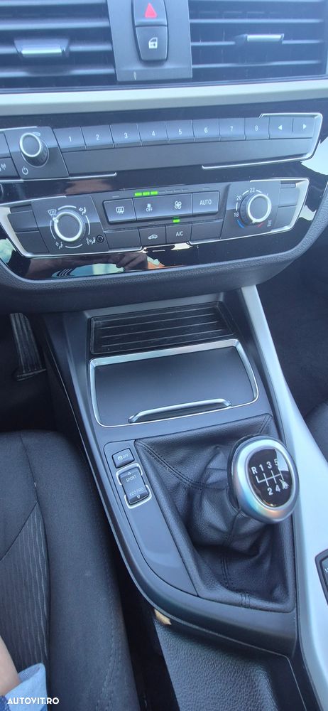BMW Seria 1 116d EfficientDynamics Edition - 18