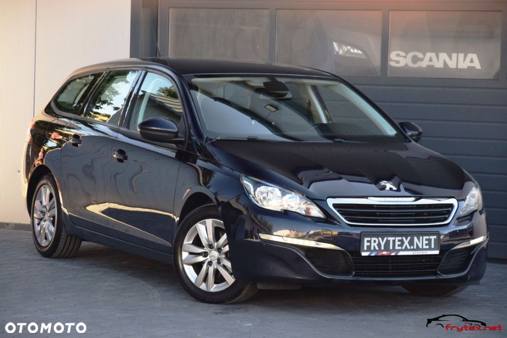 Peugeot 308 - 2