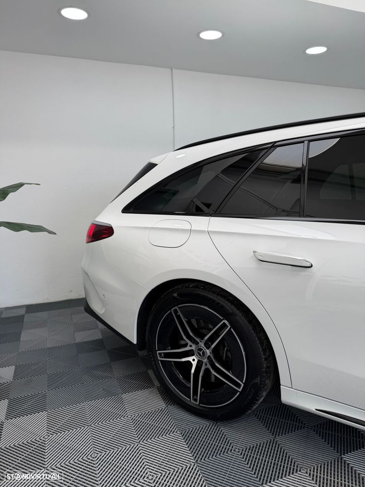 Mercedes-Benz E 300 de AMG Line - 25