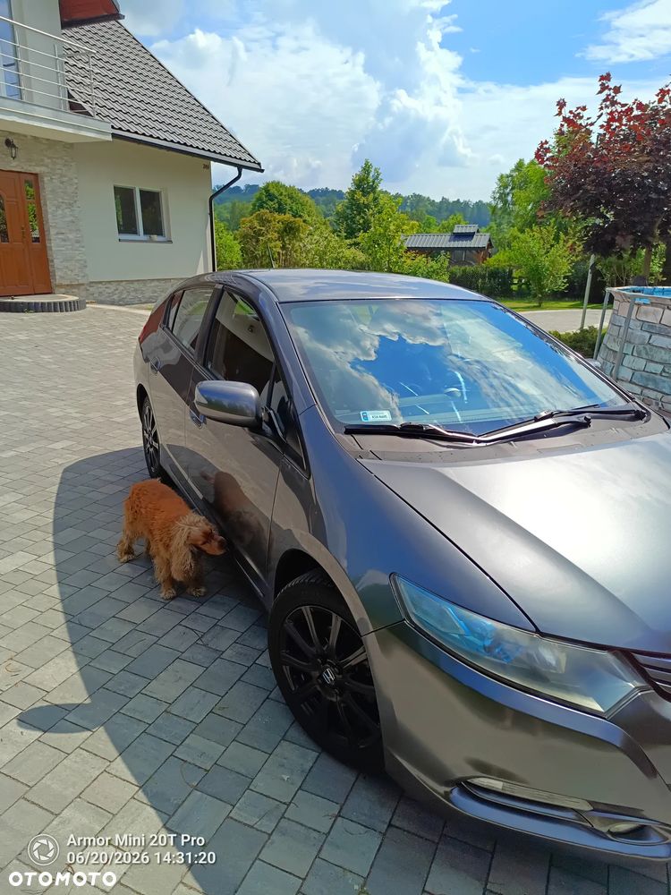 Honda Insight 1.3 IMA Comfort - 15