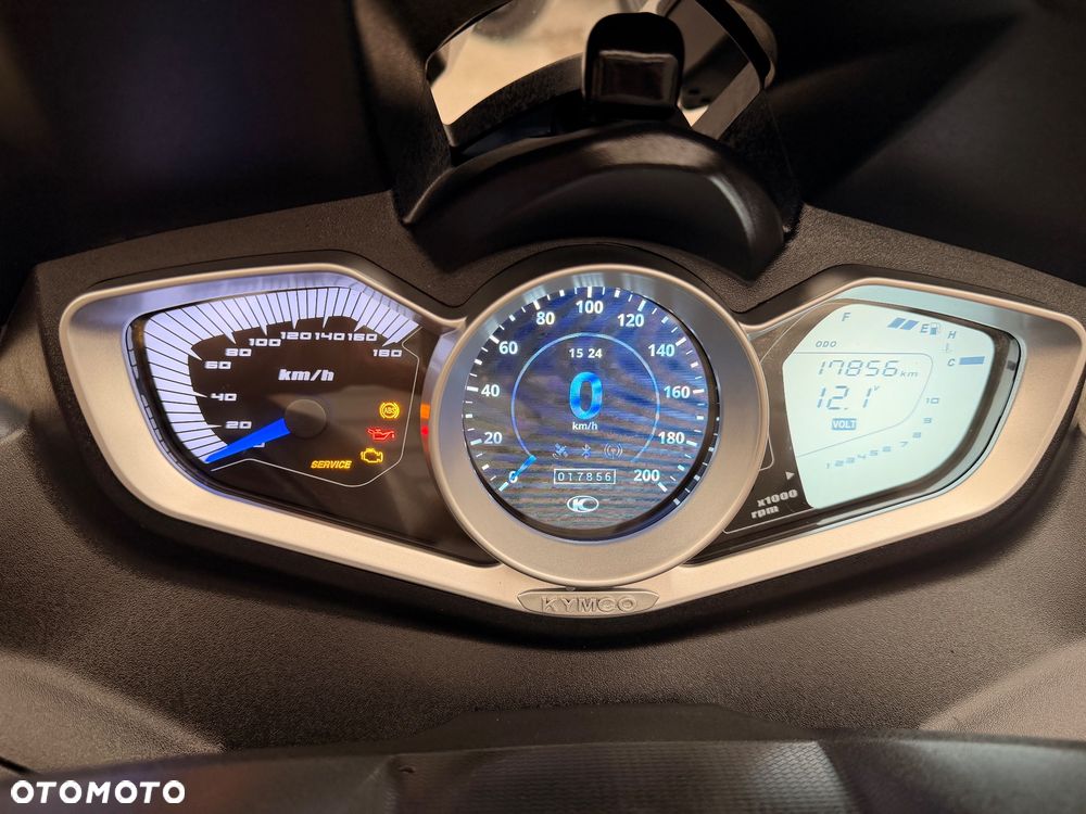 Kymco Xciting - 4