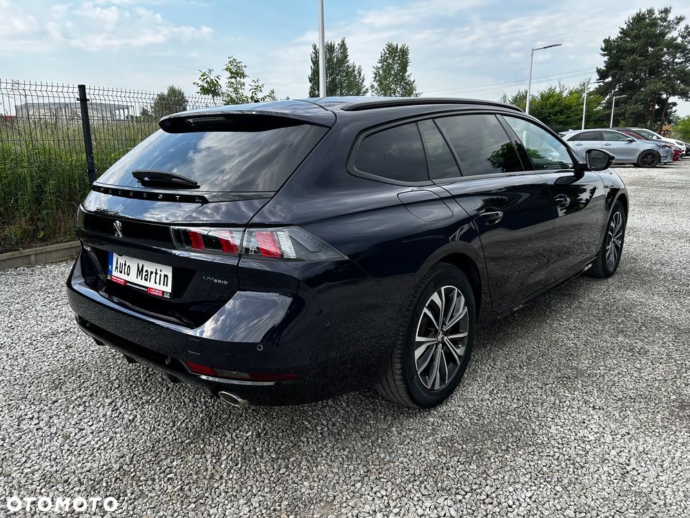 Peugeot 508 225 e-EAT8 Allure Pack - 8