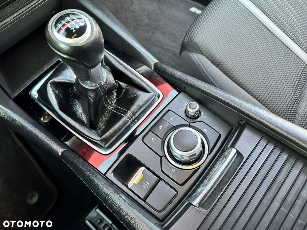 Mazda 3 2.0 Skymotion EU6 - 25