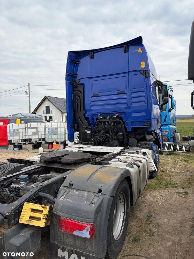 MAN TGX 18.470 - 5
