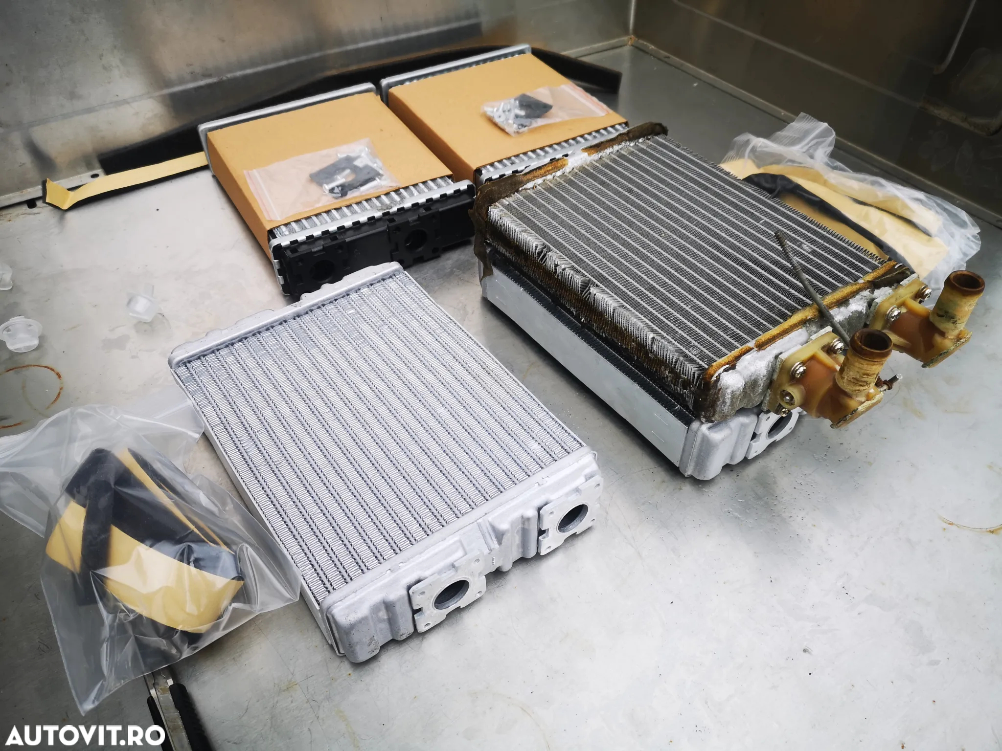 Ventilator habitaclu Nissan Cabstar, NT400, aeroterma Renault Maxity incalzire - 17