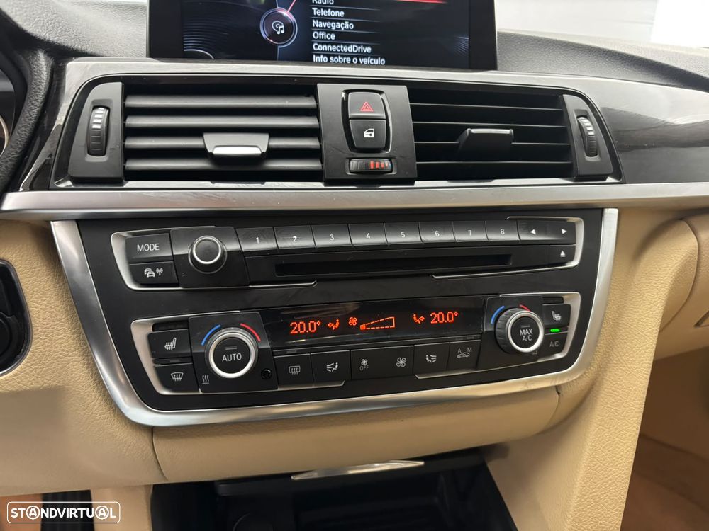 BMW 320 d DPF Aut. - 9