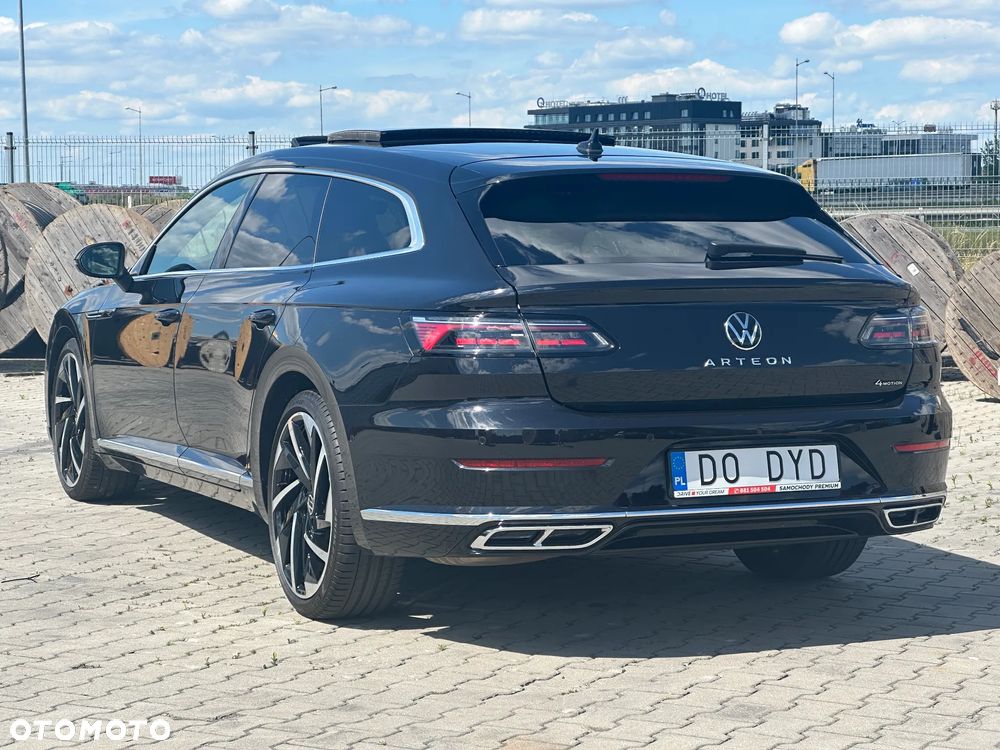Volkswagen Arteon 2.0 TDI SCR 4Motion DSG R-Line - 6