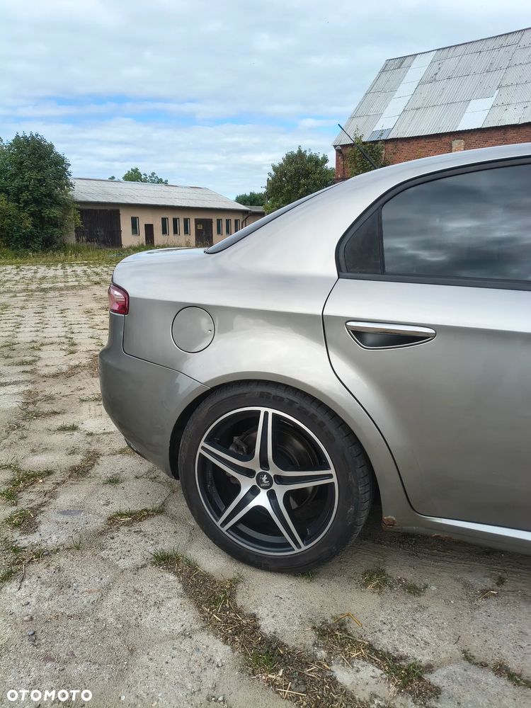 Alfa Romeo 159 3.2JTS 4x4 Distinctive - 10
