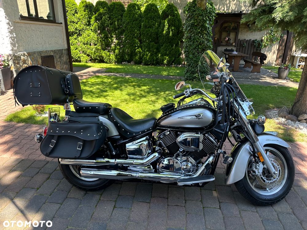 Yamaha Drag Star - 9
