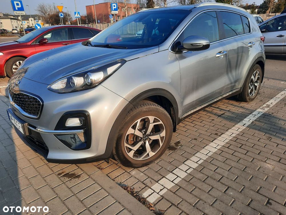Kia Sportage 1.6 GDI Business Line 2WD - 3