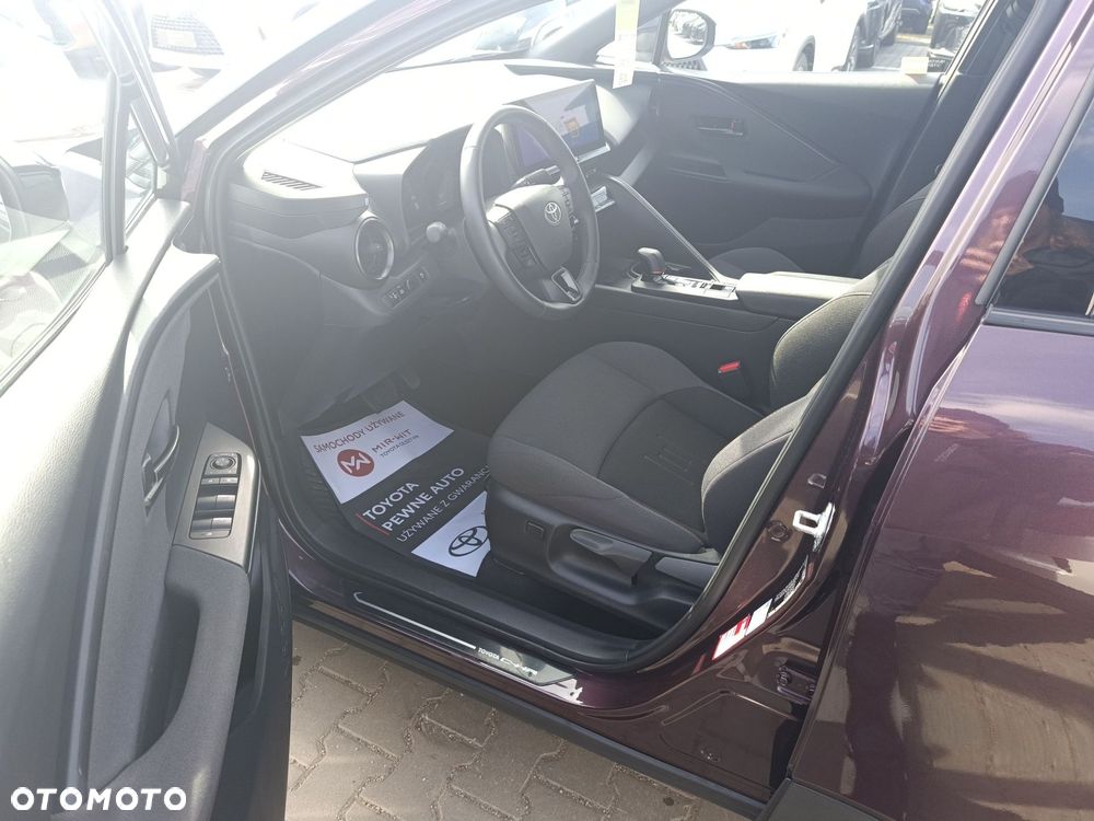 Toyota C-HR 2.0 Hybrid Dynamic Force Style - 23
