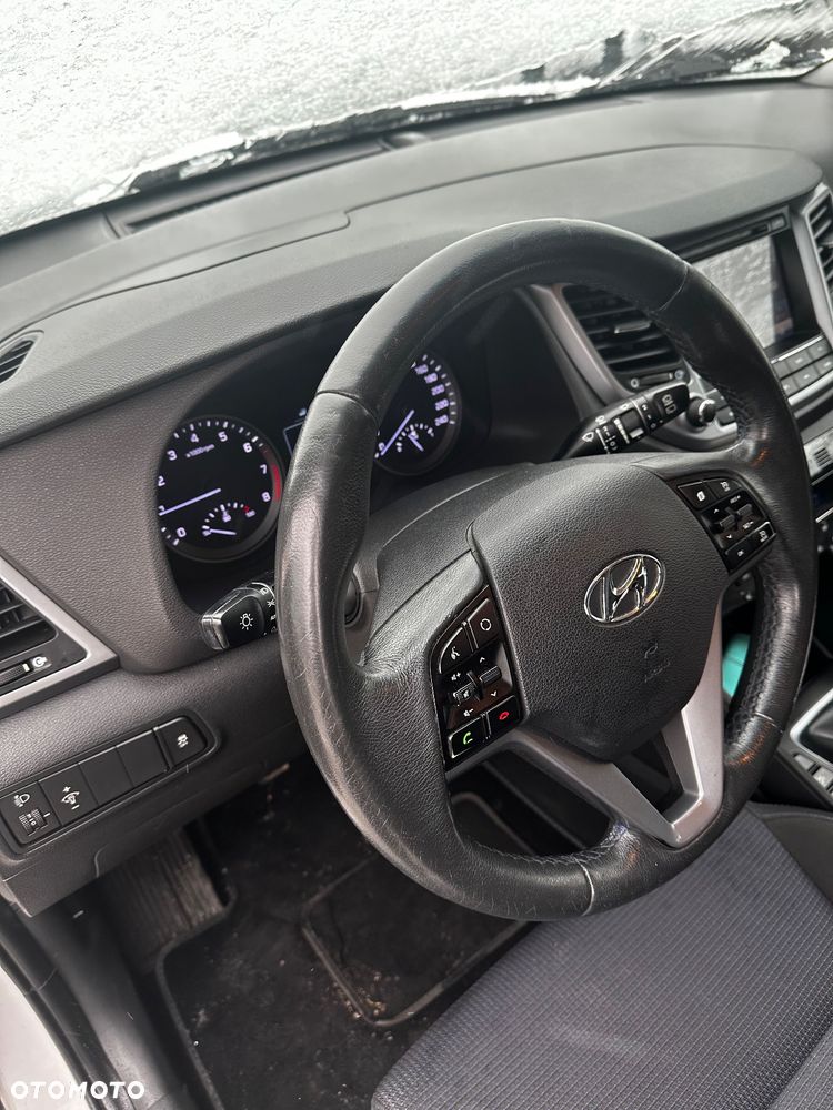 Hyundai Tucson - 6