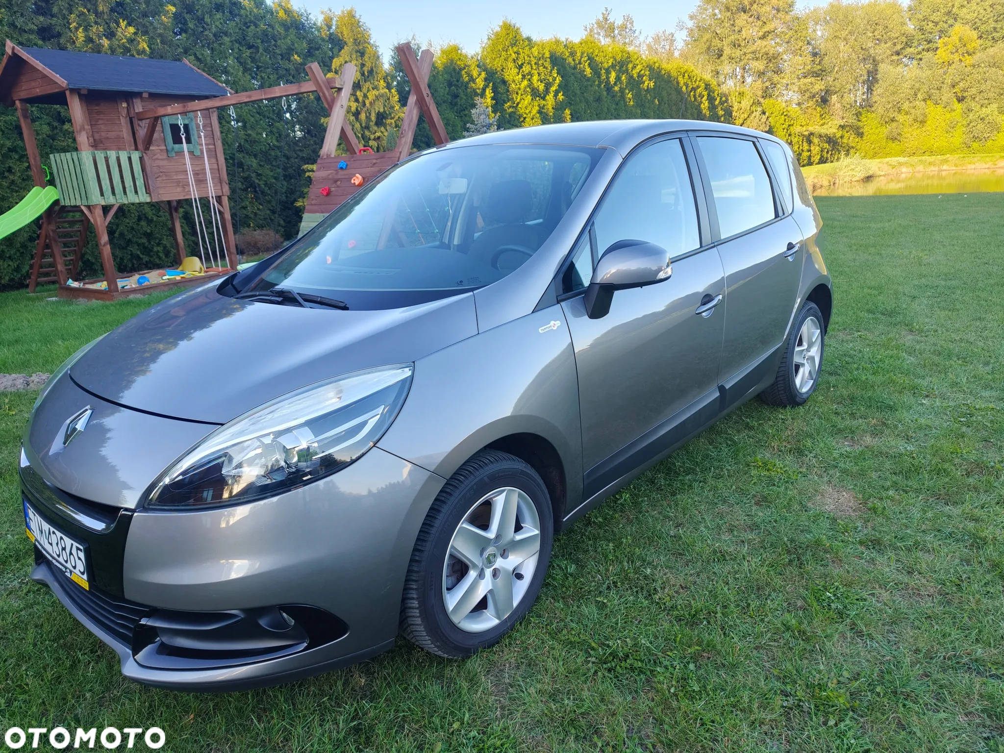 Renault Scenic 1.6 16V TomTom Edition - 5