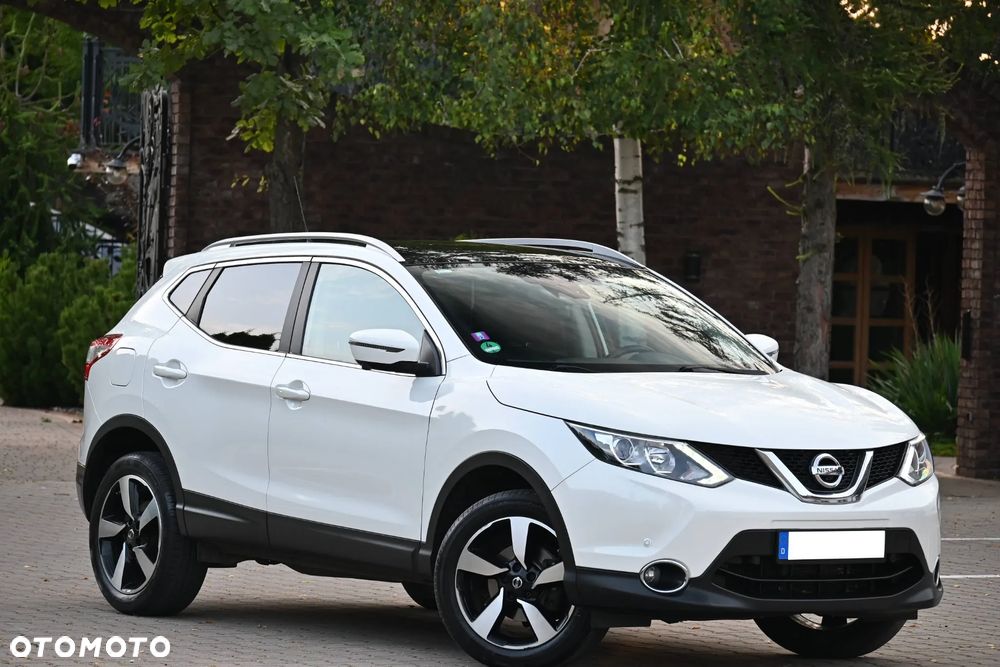 Nissan Qashqai 1.2 DIG-T Xtronic TEKNA - 9