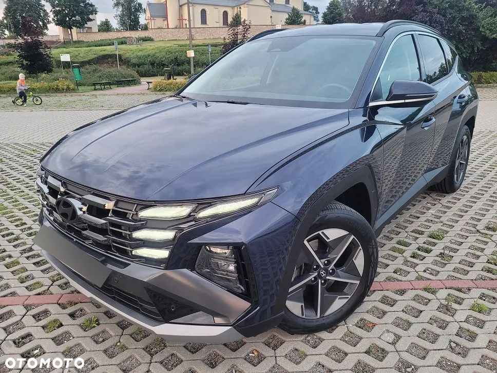 Hyundai Tucson 1.6 T-GDi Executive 2WD - 18