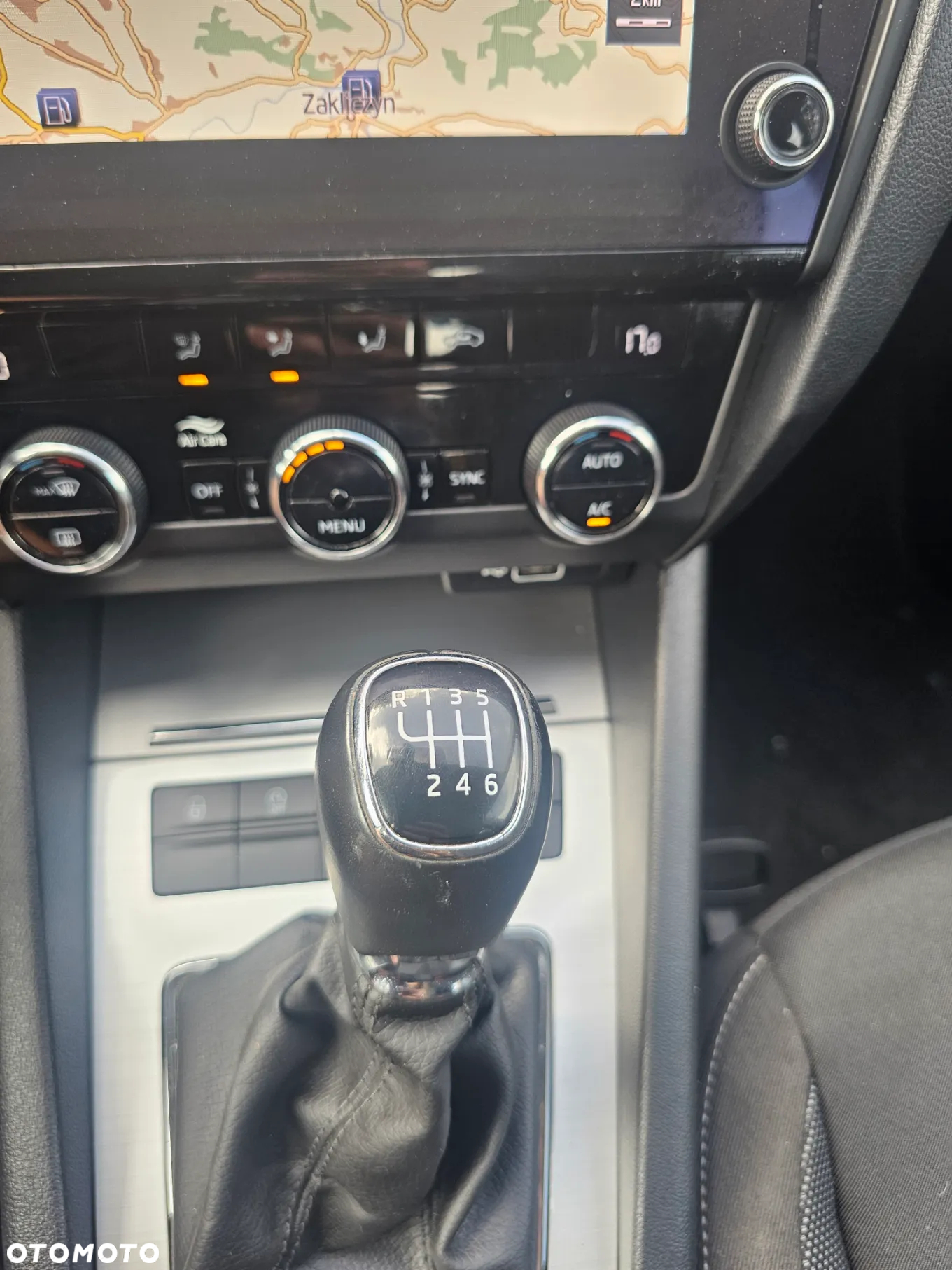 Skoda Octavia - 16