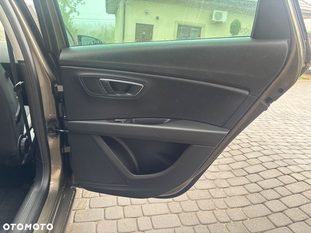 Seat Leon 2.0 TDI DPF FR - 20
