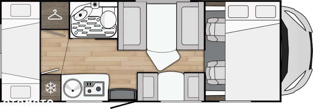 Benimar SPORT 324 UP T26 - 3