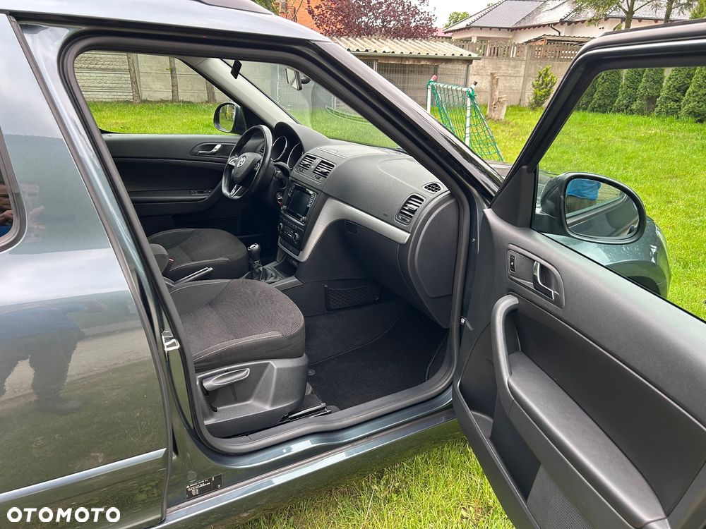 Skoda Yeti 2.0 TDI DPF 4x2 Ambition - 8