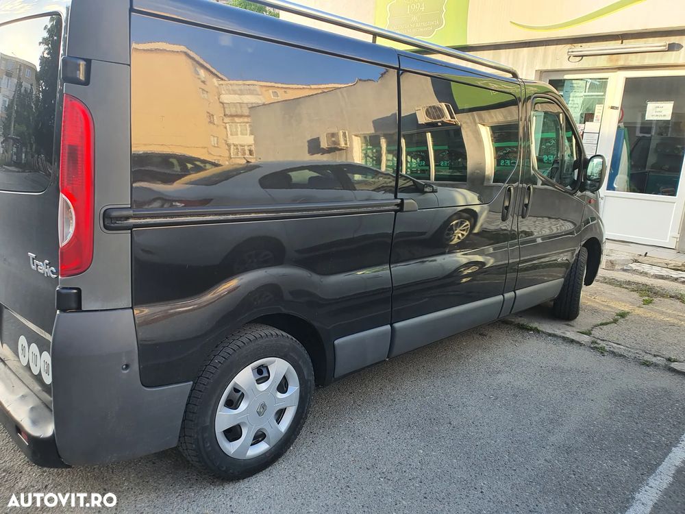Renault Trafic L1H1 - 7