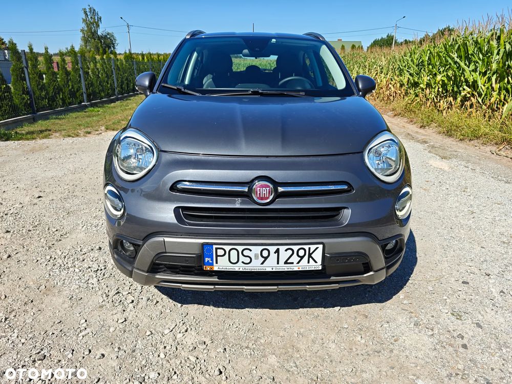 Fiat 500X 1.3 Cross DCT - 2