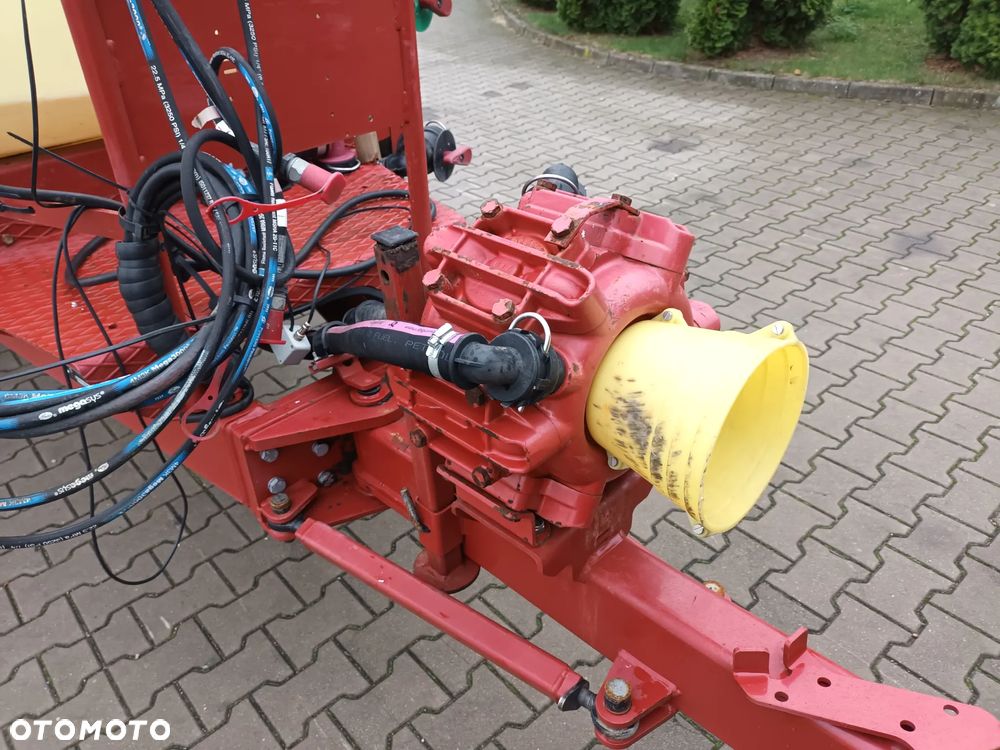 Hardi opryskiwacz Hardi Ranger 2500 belka 18m - 8